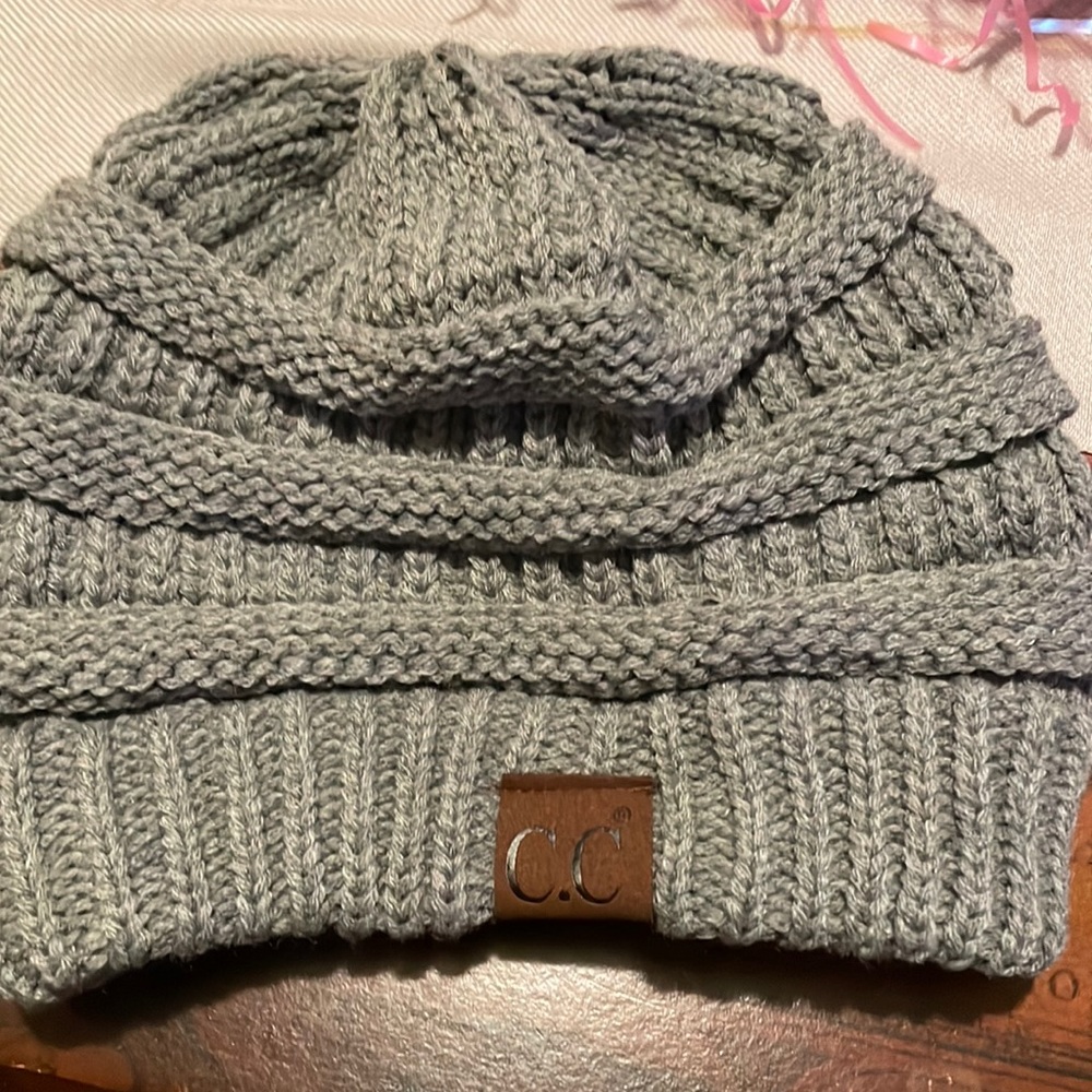 Brand C.C beanie